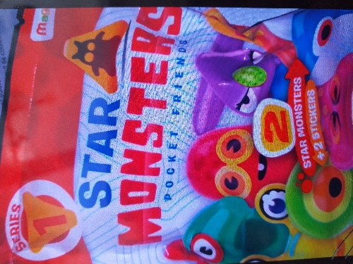 Monster star