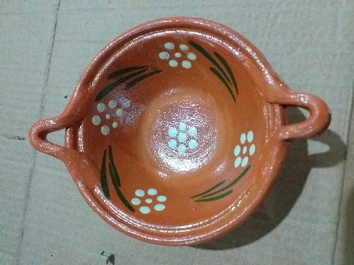 Cazuela quesera  docena