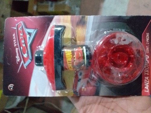 LANZA TROMPO VARIEDAD XD