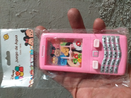 Juego de agua tsum tn94