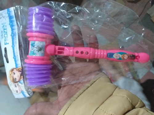 Martillo  chillador  mj1
