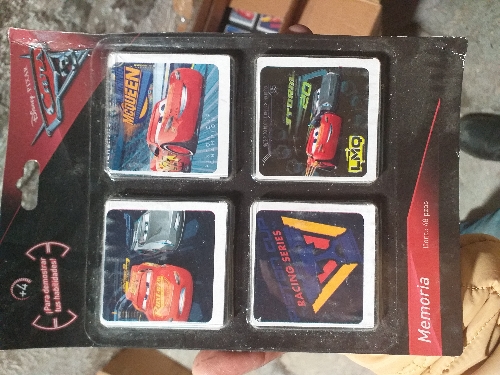 Memoria cars me57