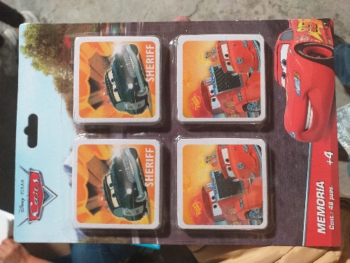 Memoria cars me43