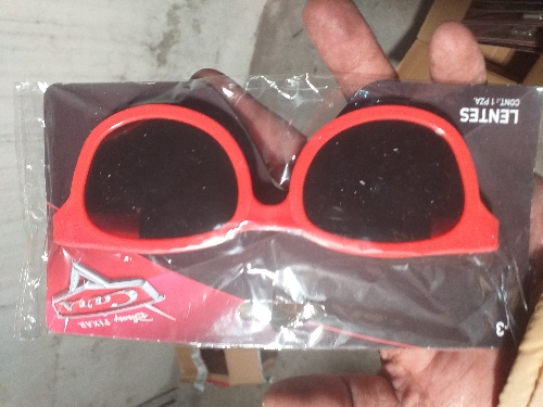 Lentes cars lj19