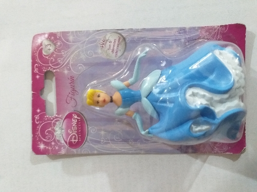 Figurin princesas