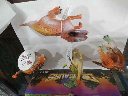 Dinosaurio