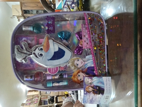 Mochila Frozen