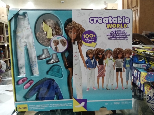 Creatable World