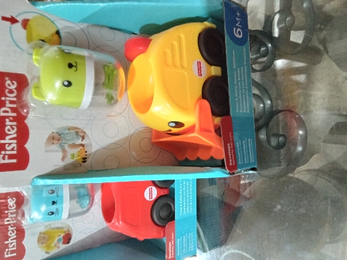 Carito Fisher Price