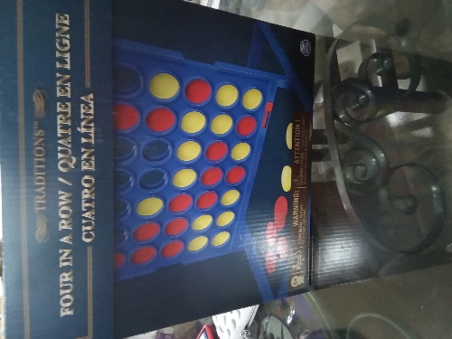 Cuatro en línea