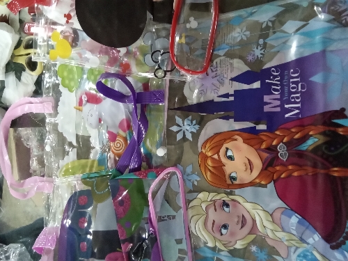 Bolsa pvc grande