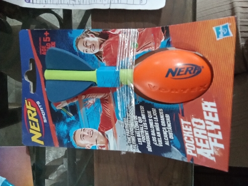 Nerf Pocket Aero Flyer
