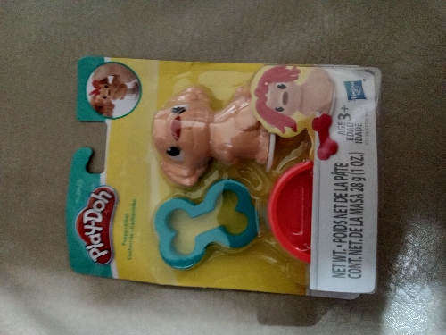 Animal Play-Doh