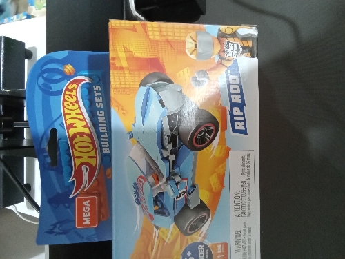 Hot wheels rip rod