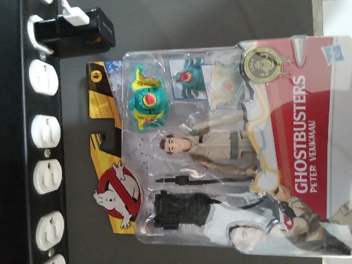 Muñeco ghostbusters