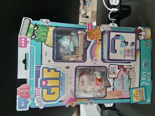 GIFT 3 BIT PACK