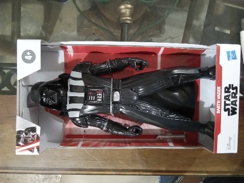 Darth Vader Star Wars figura hasbro