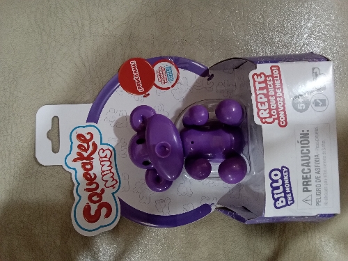 Mini Squeakee Monkey