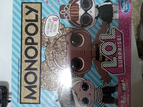 Monopoly lol