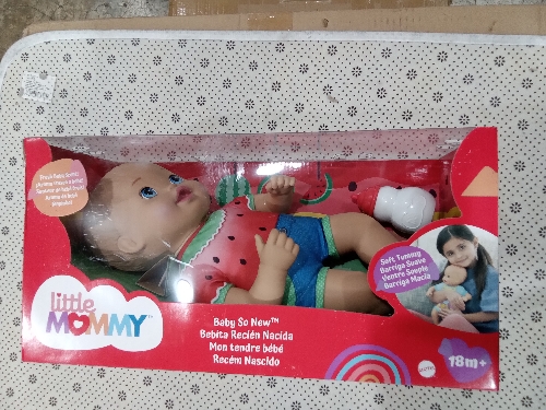 Little mommy