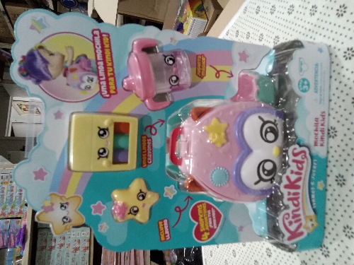 Kindi kids mochila