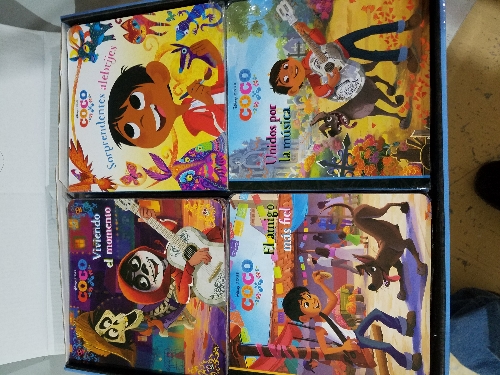 Libro de coco