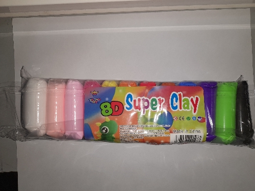 Masa Super clay  HT01