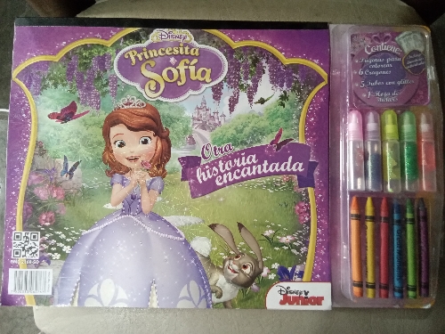 Estuche para colorear