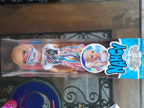 Muñeca Nancy