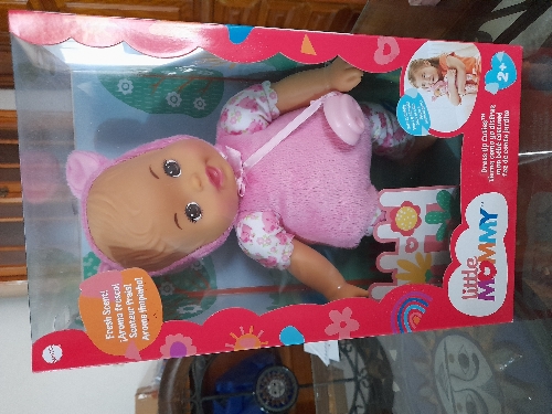 Bebé little Mommy