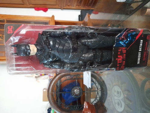Figura de acción WINGSUIT BATMAN