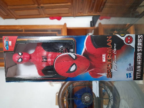 Figura de acción Spider-Man Far From Home