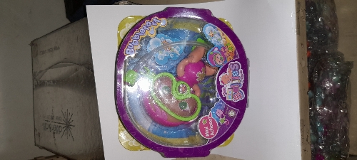 MINI BELLIES BUBBLEFART