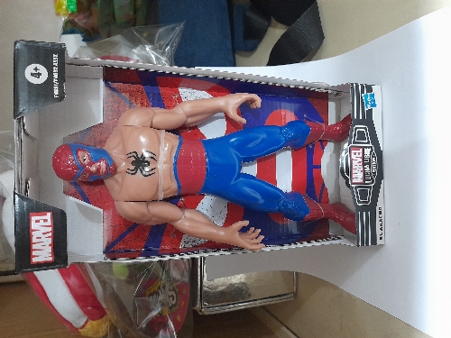 El aracno Lucha libre