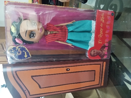 El ropero de Frida