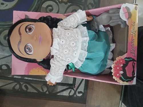 Fridita linda