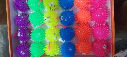 Pelota picos oso h619