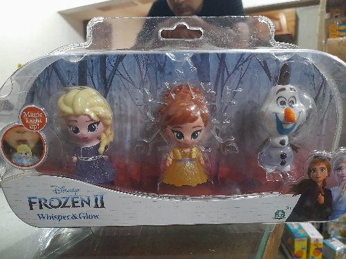 Frozen II Whisper & Glow