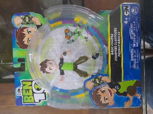 BEN 10