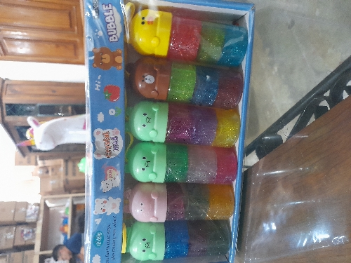 Cristal Mud Animales H823