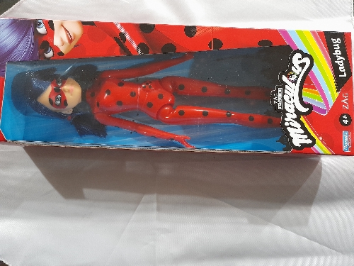 Muñeca Miraculous