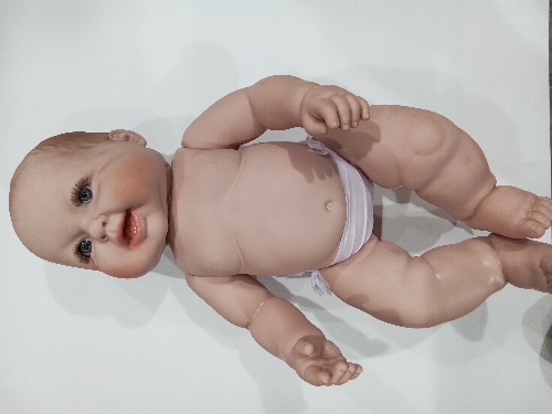 BEBÉ JUMBO TOÑITO
