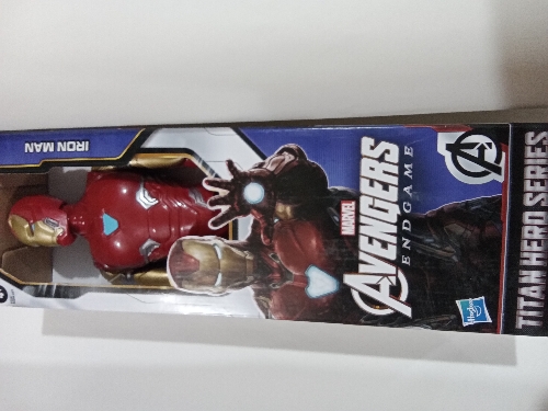 Iron man Marvel