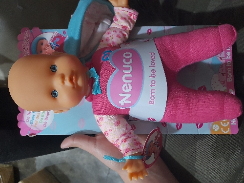 Nenuco born to be loved