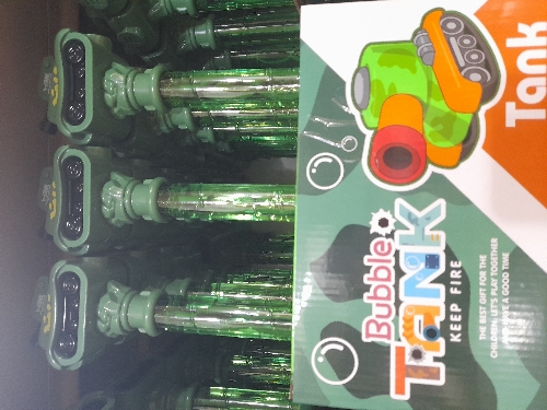 Bubble Tank