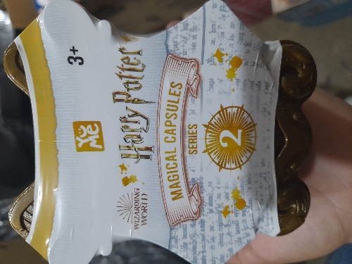 Harry Potter Magical Capsules