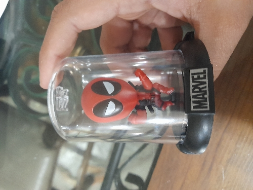 Dead Pool colección
