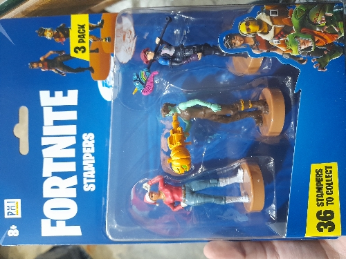 FORNITE Stampers