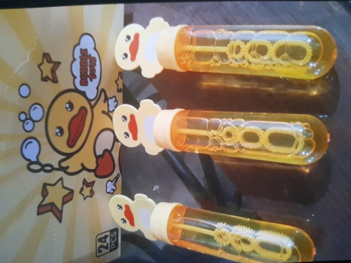 Burbuja de pato pps26