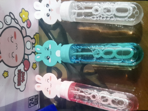 Burbuja de conejo pps28